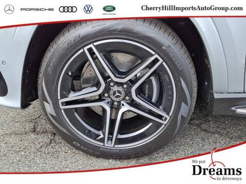 2025 Mercedes-Benz GLS GLS 450