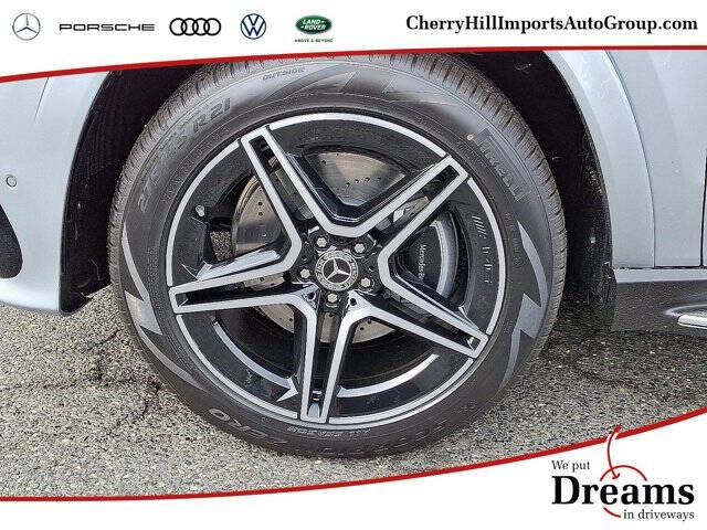 2025 Mercedes-Benz GLS GLS 450