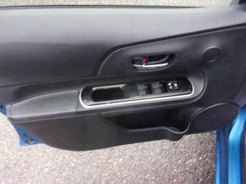 2015 Toyota Prius c Two