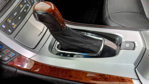 2012 Cadillac CTS 3.6L Premium