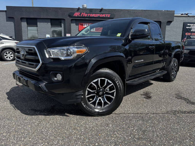 2016 Toyota Tacoma