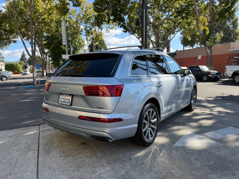 2018 Audi Q7 2.0T quattro Premium Plus
