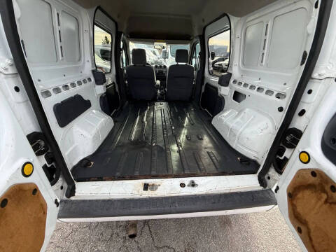 2013 Ford Transit Connect XLT