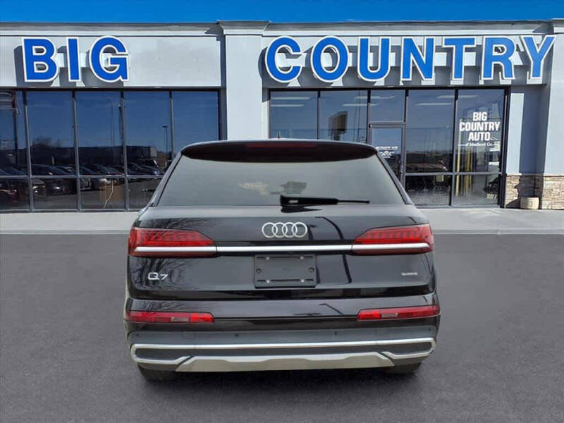 2021 Audi Q7 quattro Premium Plus 45 TFSI