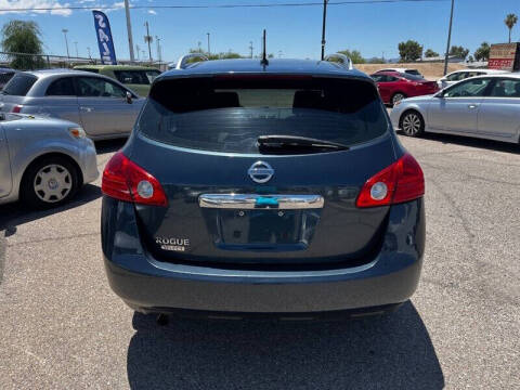 2014 Nissan Rogue Select S