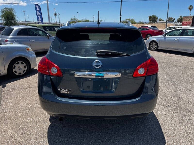 2014 Nissan Rogue Select S