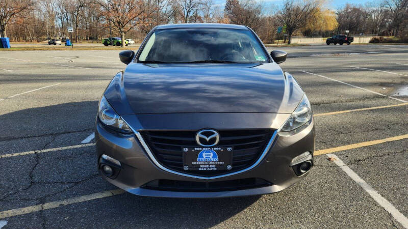 2016 Mazda MAZDA3 i Touring