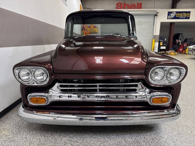 1958 Chevrolet C/K 20 Series