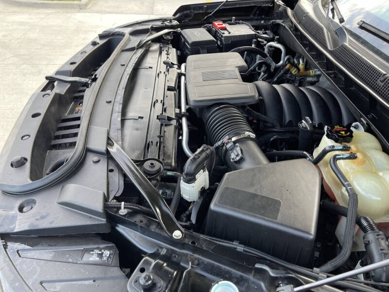 2022 Chevrolet Suburban LT