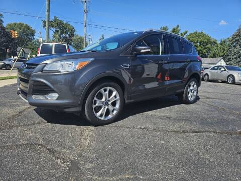 2016 Ford Escape for sale at DALE'S AUTO INC in Mount Clemens MI