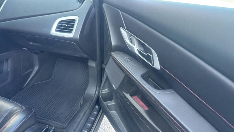 2012 GMC Terrain SLT-2