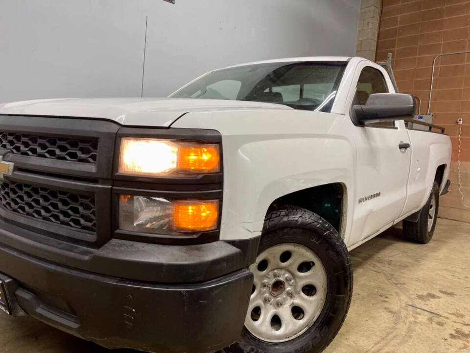 2014 Chevrolet Silverado 1500 for sale at Sapphire Motors in Gurnee, IL