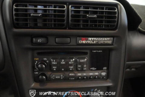 2001 Chevrolet Camaro Z28