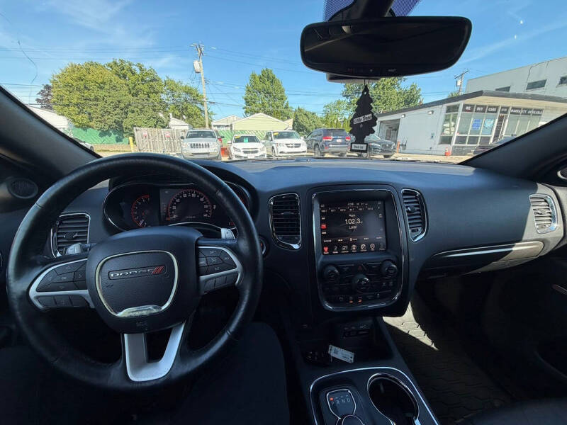 2017 Dodge Durango GT