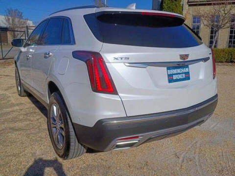 2021 Cadillac XT5 Premium Luxury