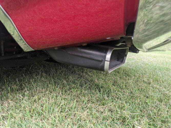 1969 Oldsmobile Cutlass