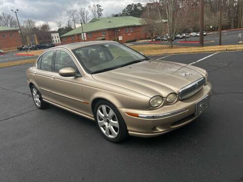 2004 Jaguar X-Type for sale at Affordable Dream Cars in Lake City GA
