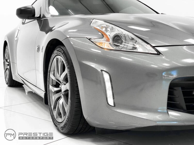 2014 Nissan 370Z