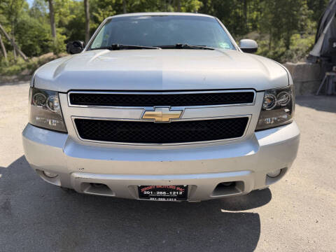 2011 Chevrolet Suburban LT