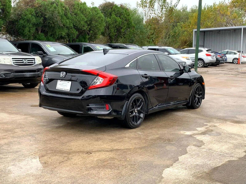 2018 Honda Civic