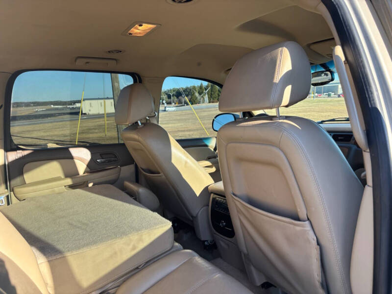 2007 GMC Yukon XL SLE