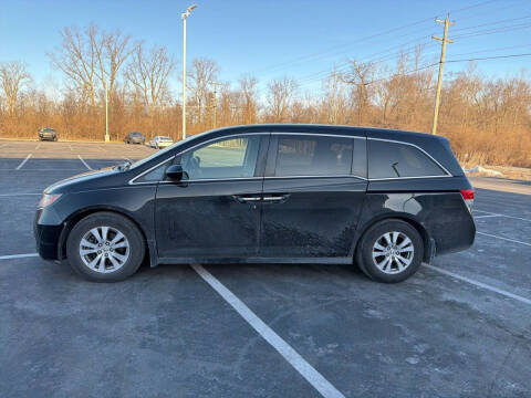 2016 Honda Odyssey EX-L