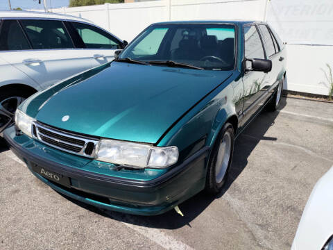 1994 Saab 9000