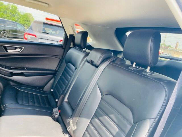 2019 Ford Edge SEL