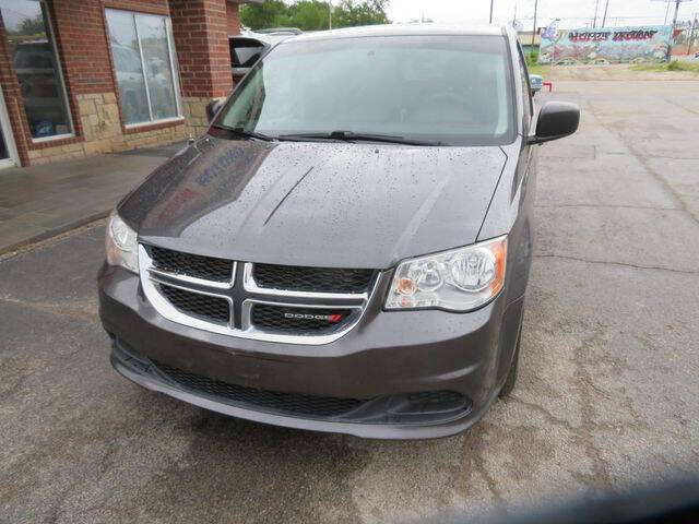 2018 Dodge Grand Caravan