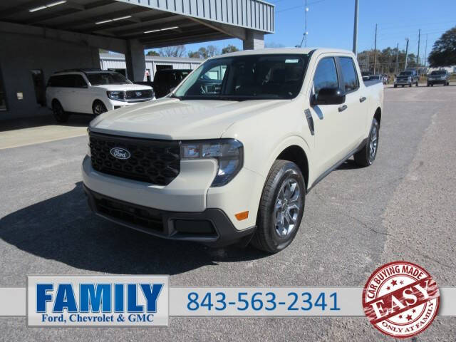 2025 Ford Maverick XLT