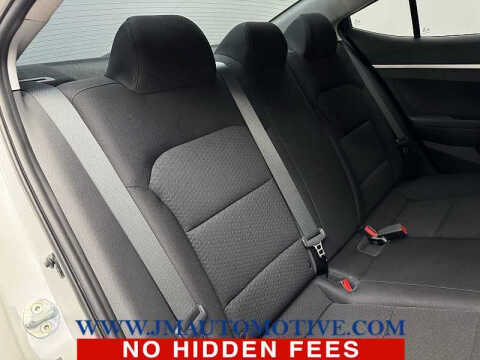 2019 Hyundai Elantra