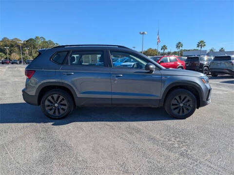 2024 Volkswagen Taos S