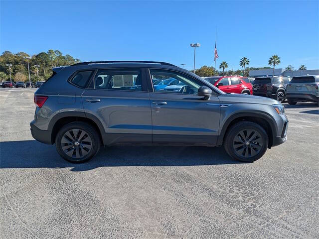 2024 Volkswagen Taos S