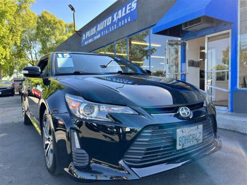 2015 Scion tC