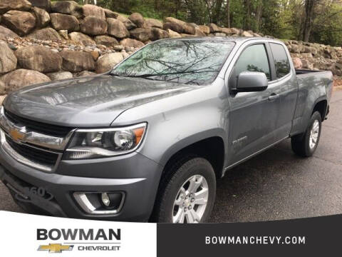2019 Chevrolet Colorado