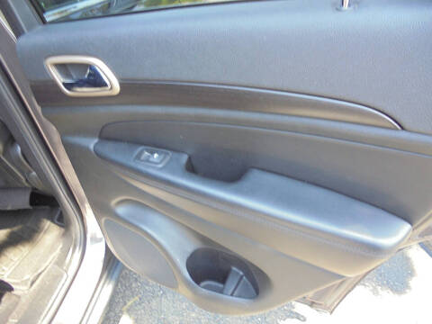 2015 Jeep Grand Cherokee Laredo