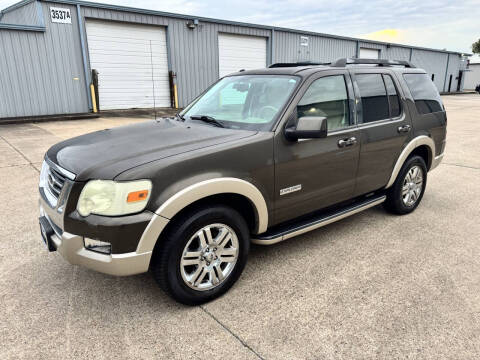 2008 Ford Explorer Eddie Bauer