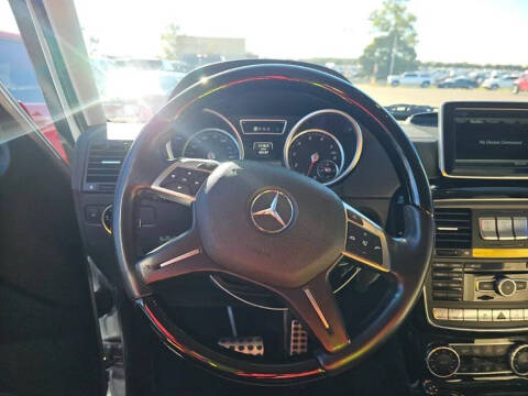 2016 Mercedes-Benz G-Class G 550