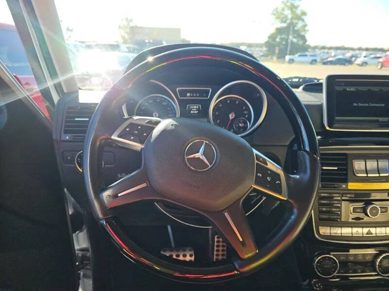 2016 Mercedes-Benz G-Class G 550