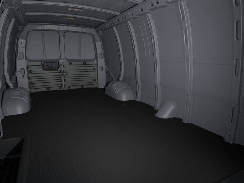 2026 Chevrolet Express 2500