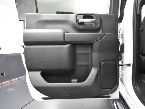 2022 Chevrolet Silverado 2500HD