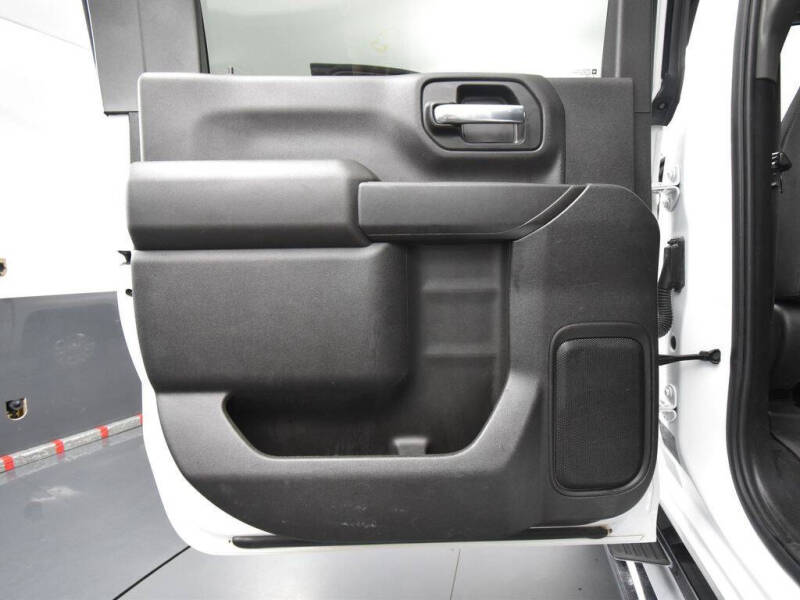 2022 Chevrolet Silverado 2500HD