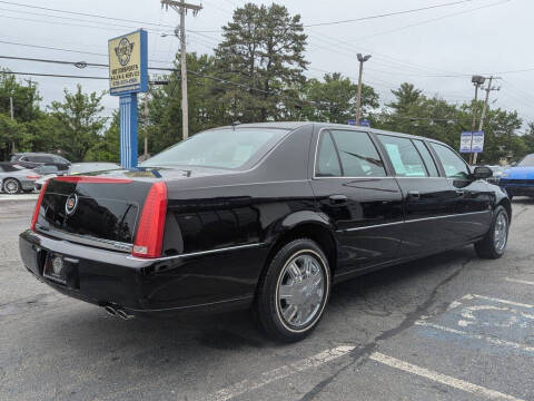 2007 Cadillac DTS