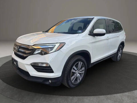 2017 Honda Pilot EX