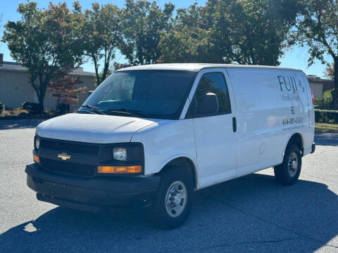 2016 Chevrolet Express 2500