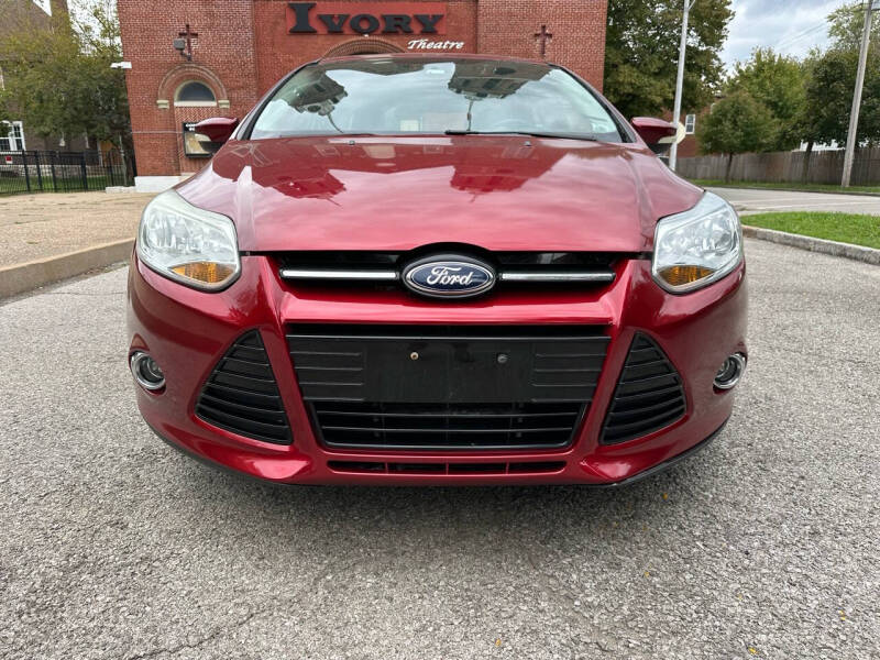 2013 Ford Focus for sale at AKH Auto Sale in Saint Louis MO