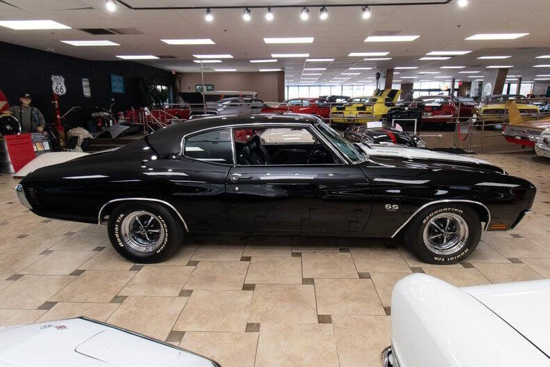 1970 Chevrolet Chevelle