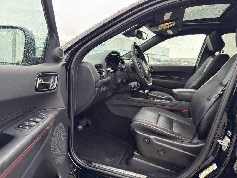 2024 Dodge Durango R/T Plus