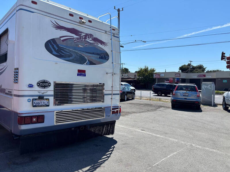 1999 Spartan EXP-2001