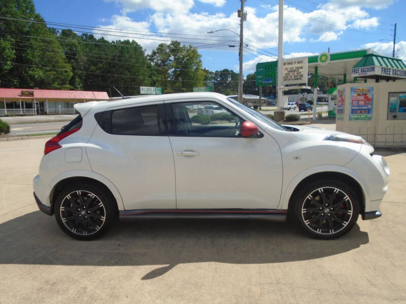2014 Nissan JUKE NISMO RS